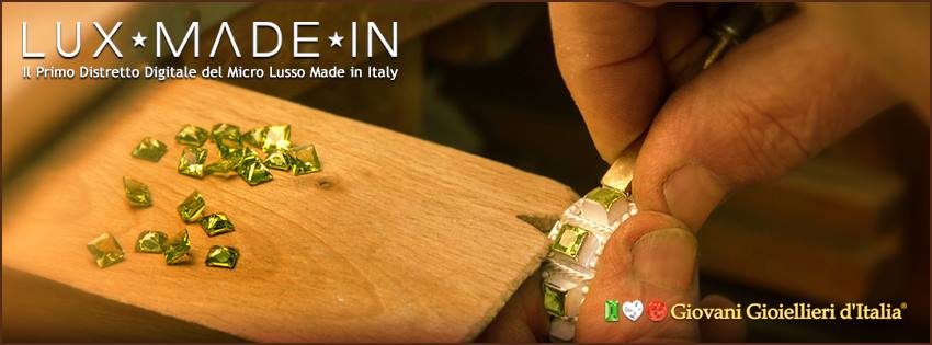 Lux Made In & Gioielli Dop: il lusso del made in Italy si&nbsp;digitalizza