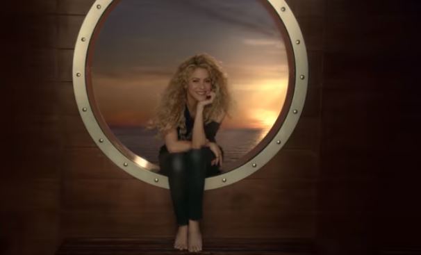 Spot Costa Crociere 2018 con Shakira