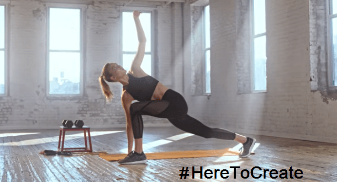 Il nuovo spot #HereToCreate di Adidas: scatena la tua&nbsp;creatività