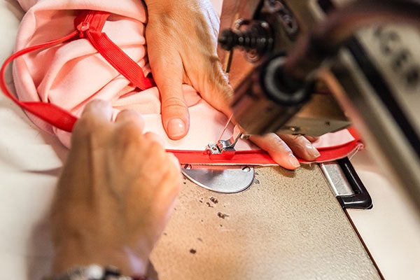 Le Sissi: la sartoria digitale che punta alle reti di&nbsp;imprese