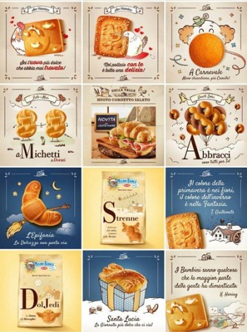 instagram marketing mulino bianco real time marketing