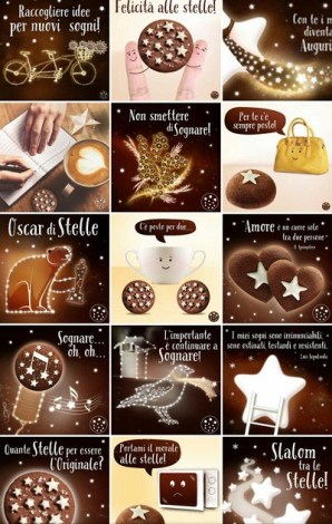 instagram marketing pan di stelle esmpio prodotto