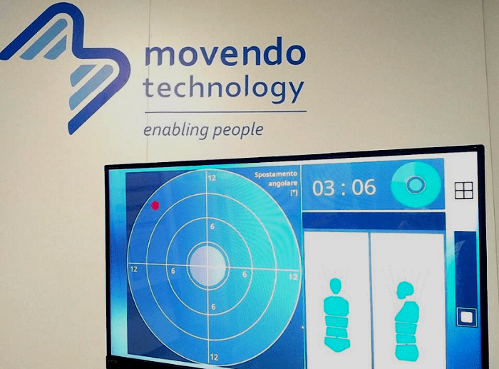 Movendo Technology: la start up della riabilitazione&nbsp;robotica