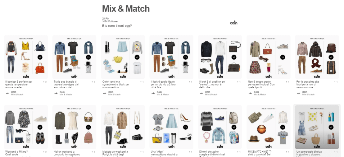 Come promuovere il proprio brand su Pinterest: