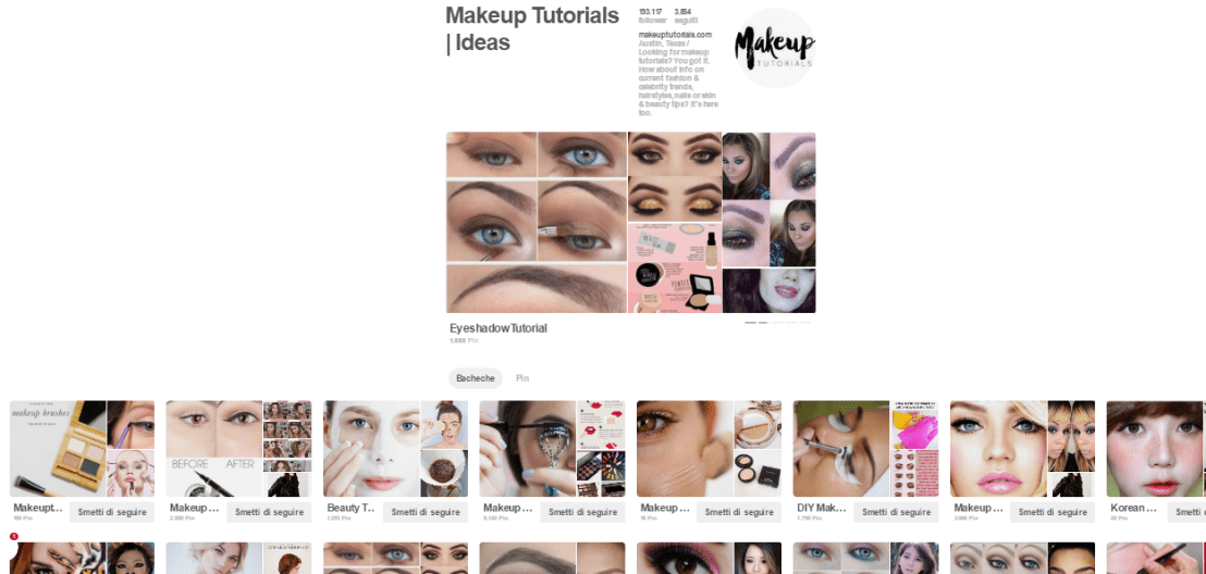 Come utilizzare Pinterest per aziende e start up: suggerimenti, tool e case history