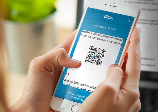 IDer app della start up torinese Jlm