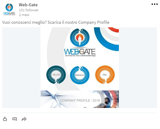 Web Gate e l'app Salvavita che ti avvisa