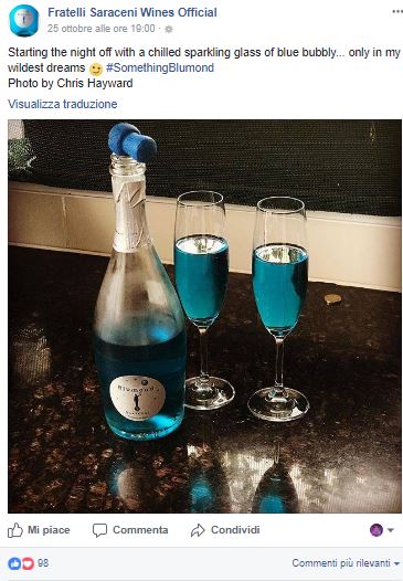 Fratelli Saraceni pmi e social