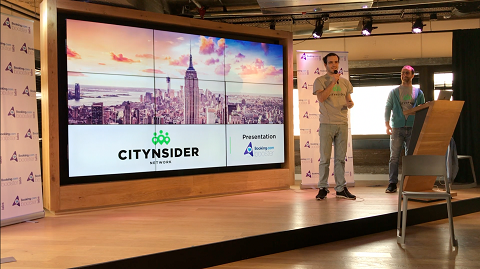 Consigli di viaggi da amici local con la start up Citynsider