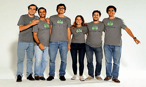 Consigli di viaggi da amici local con la start up travel Citynsider