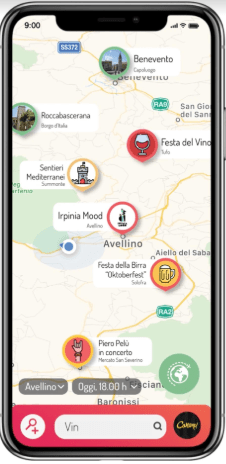 Hearth_ la start up irpina del turismo e di open democracy