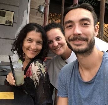 Il team della start up innovativa delle prenotazioni turistiche online_ Tueke