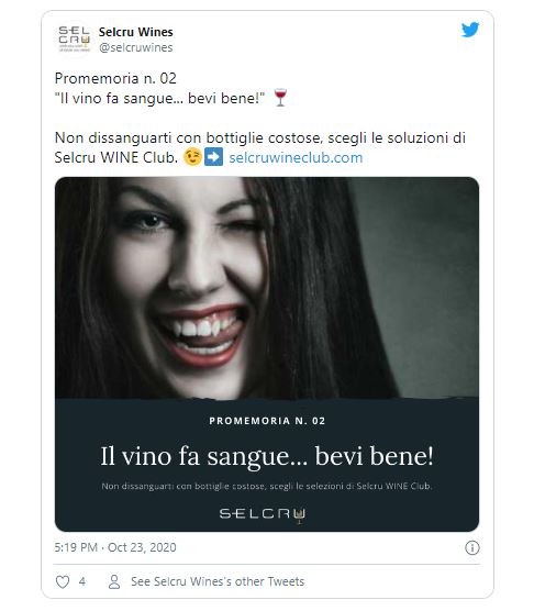 Selcru Halloween tips