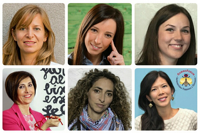 Finaliste_Premio Gamma Donna 2018