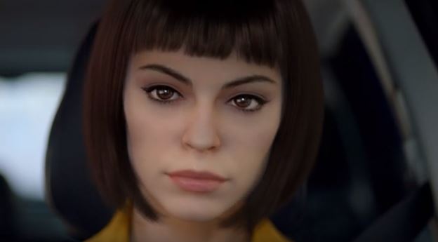 La prima virtual ambassador dell’automotive nello spot di Renault + Approfondimento culturale