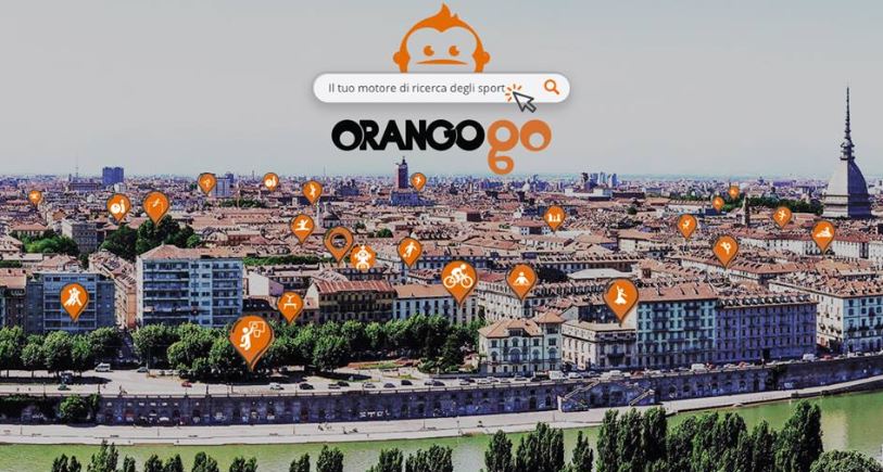 OrangoGo il motore di ricerca degli sport_start up a vocazione sociale