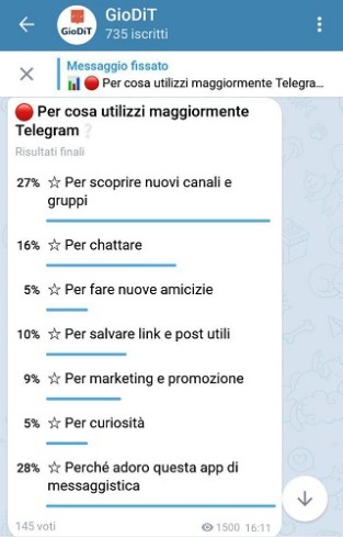 Le novità di Telegram e Telegram X: l'mportanza della messaggistica e dei gruppi privati