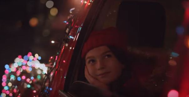 Natale è speranza di emancipazione_la pubblicità MACY’S
