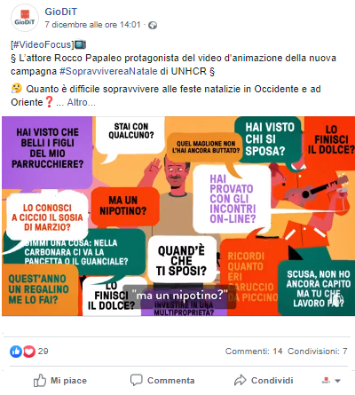 Rocco Papaleo per UNHCR_Natale 2019