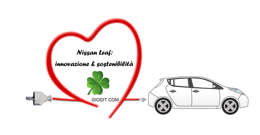 Nissan Leaf: innovazione &&nbsp;sostenibilità