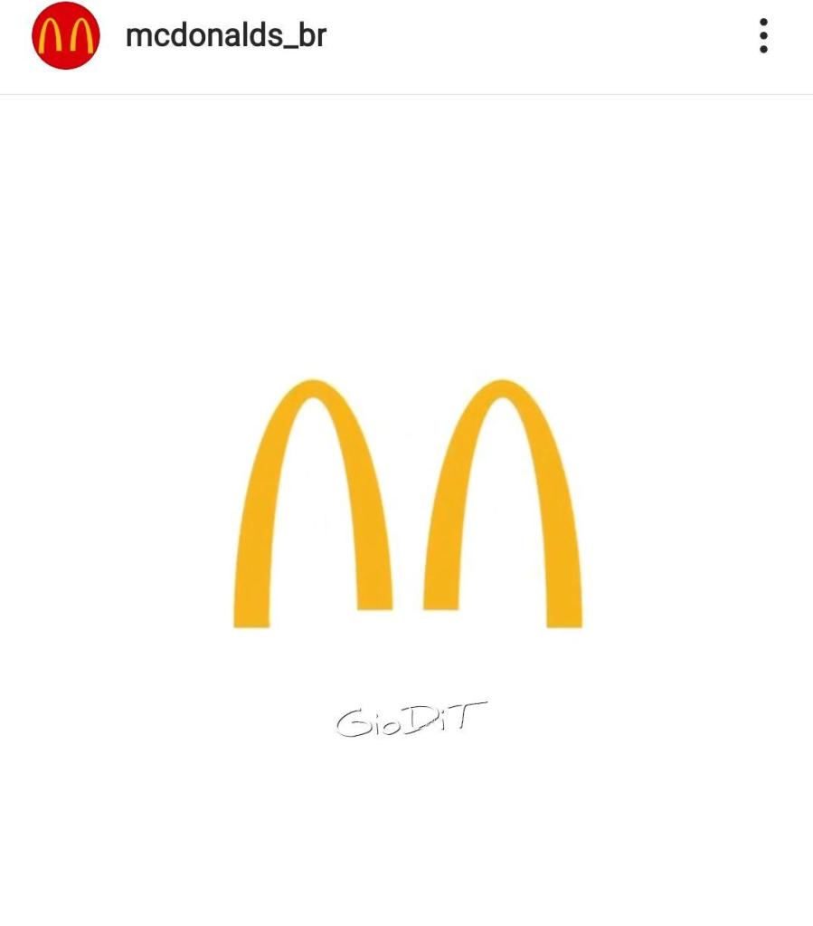 Mc Donal's: comunicare sui social nell'emergenza