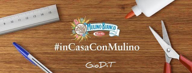 Mulino Bianco: comunicare sui social nell'emergenza