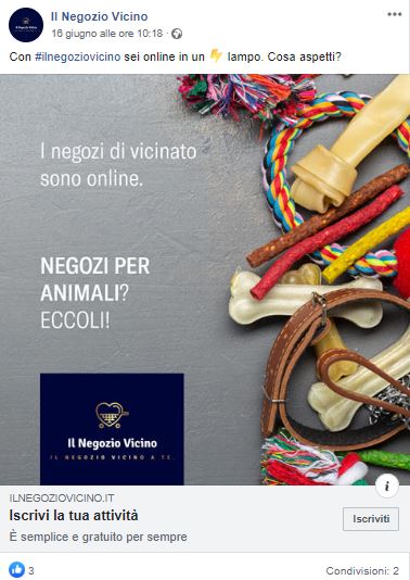 Confcommercio Giovani lancia il portale per i negozi di vicinato. Intervista al Presidente Andrea Colzari