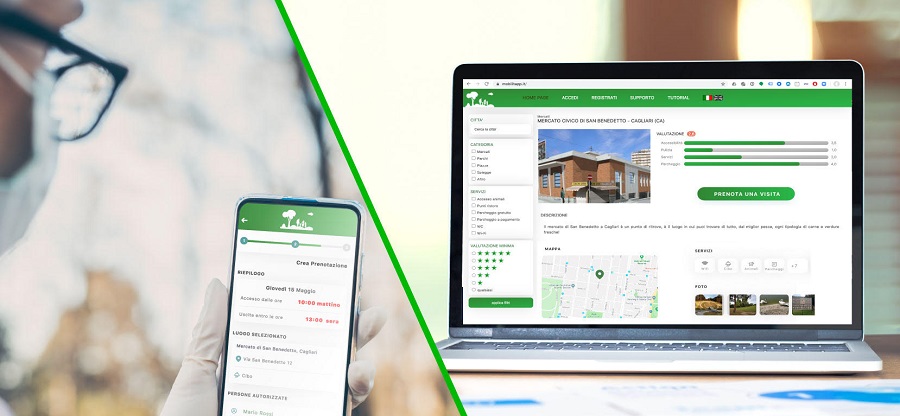 MobilitApp: riappropriarsi della libertà e della sicurezza. L’intervista al CEO Walter Piras