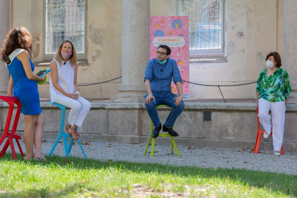 #CambiaCI: cambiare si può. Smart, Sustainable & Safe city a misura di bambino