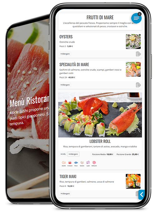Menù digitale: la digital transformation del settore food con JMENU [Intervista]