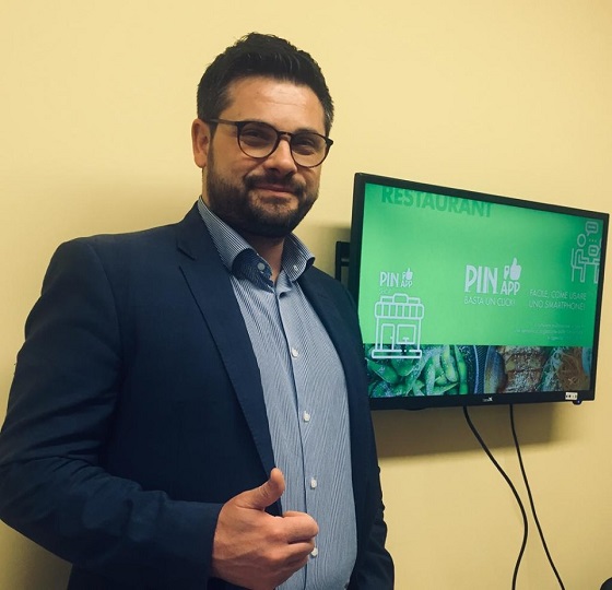 Negozi e attività commerciali online a portata di click l’intervista al Ceo di PINapp