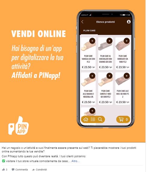 Negozi e attività commerciali online a portata di click: l’intervista al Ceo di PINapp