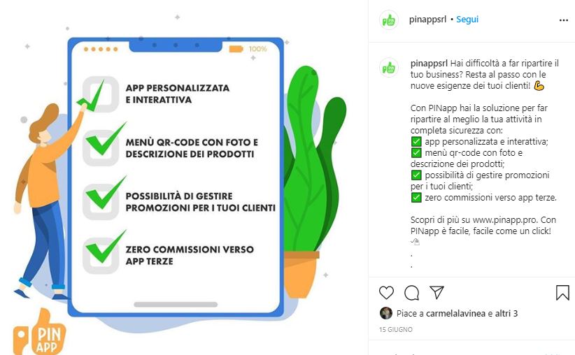 Negozi e attività commerciali online a portata di click: l’intervista al Ceo di PINapp