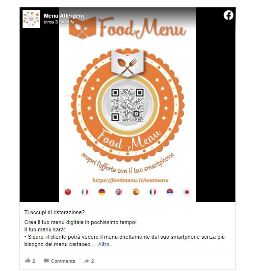 Food Economy & Food Marketing: come cambia il mondo della ristorazione. Intervista a Domenico di Paola di FoodMenù