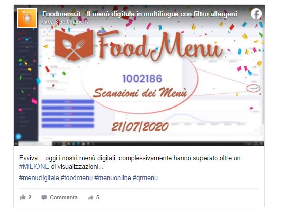 Food Economy & Food Marketing: come cambia il mondo della ristorazione. Intervista a Domenico di Paola di FoodMenù