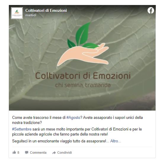 L’innovativa piattaforma di social farming: Coltivatori di Emozioni [Intervista]