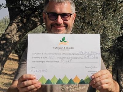 L’innovativa piattaforma di social farming: Coltivatori di Emozioni [Intervista]