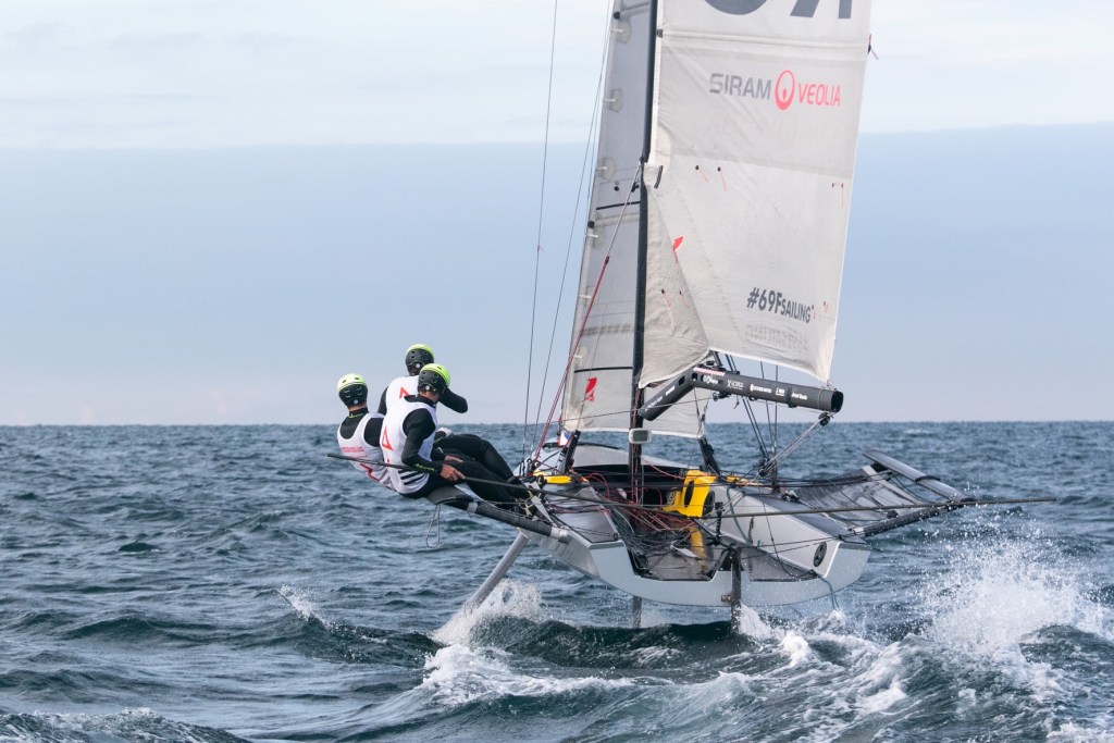 Barcolana: che cos’è il foil?