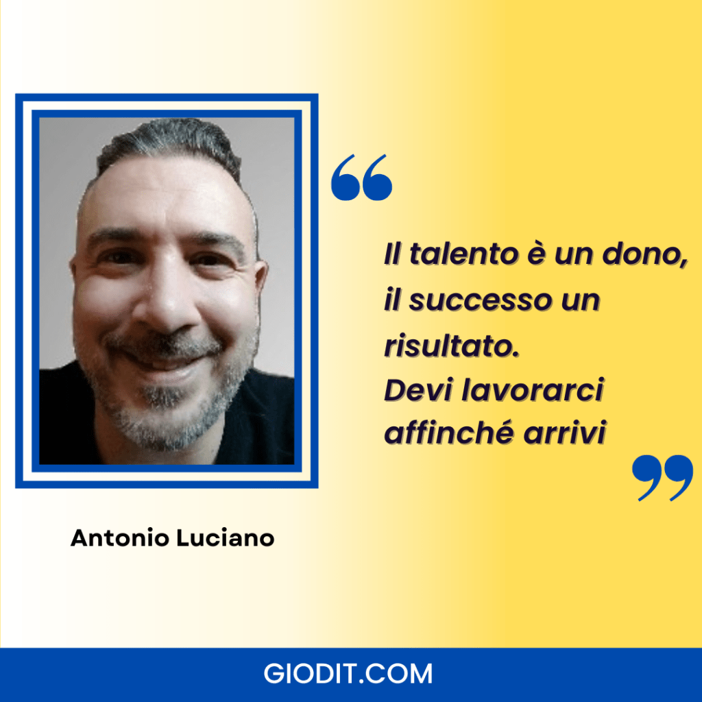 I segreti della scrittura per il web: blogging, copywriting e storytelling. Intervista ad Antonio Luciano