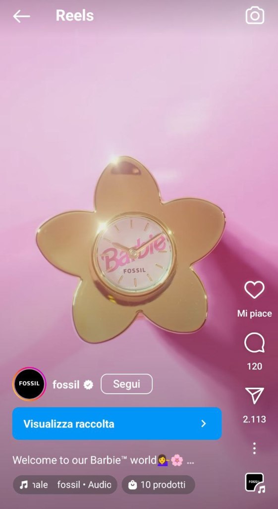 barbie-per-fossil