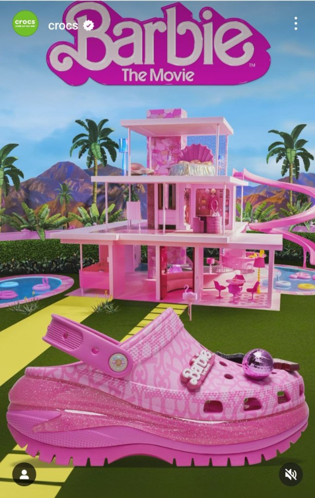 crocs-per-barbie