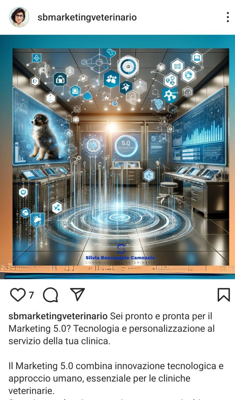 marketing per cliniche veterinarie