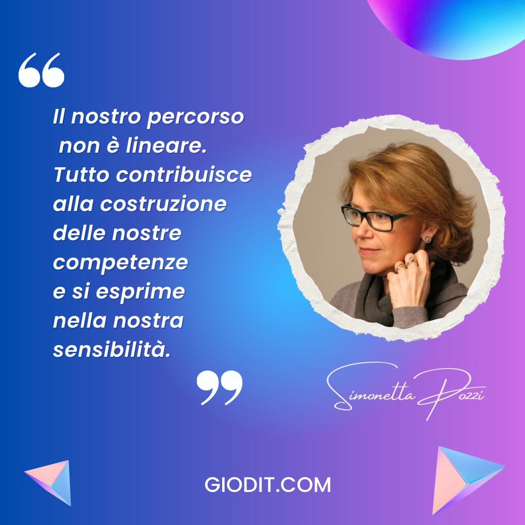 Metaverso - corporate storytelling -Simonetta Pozzi