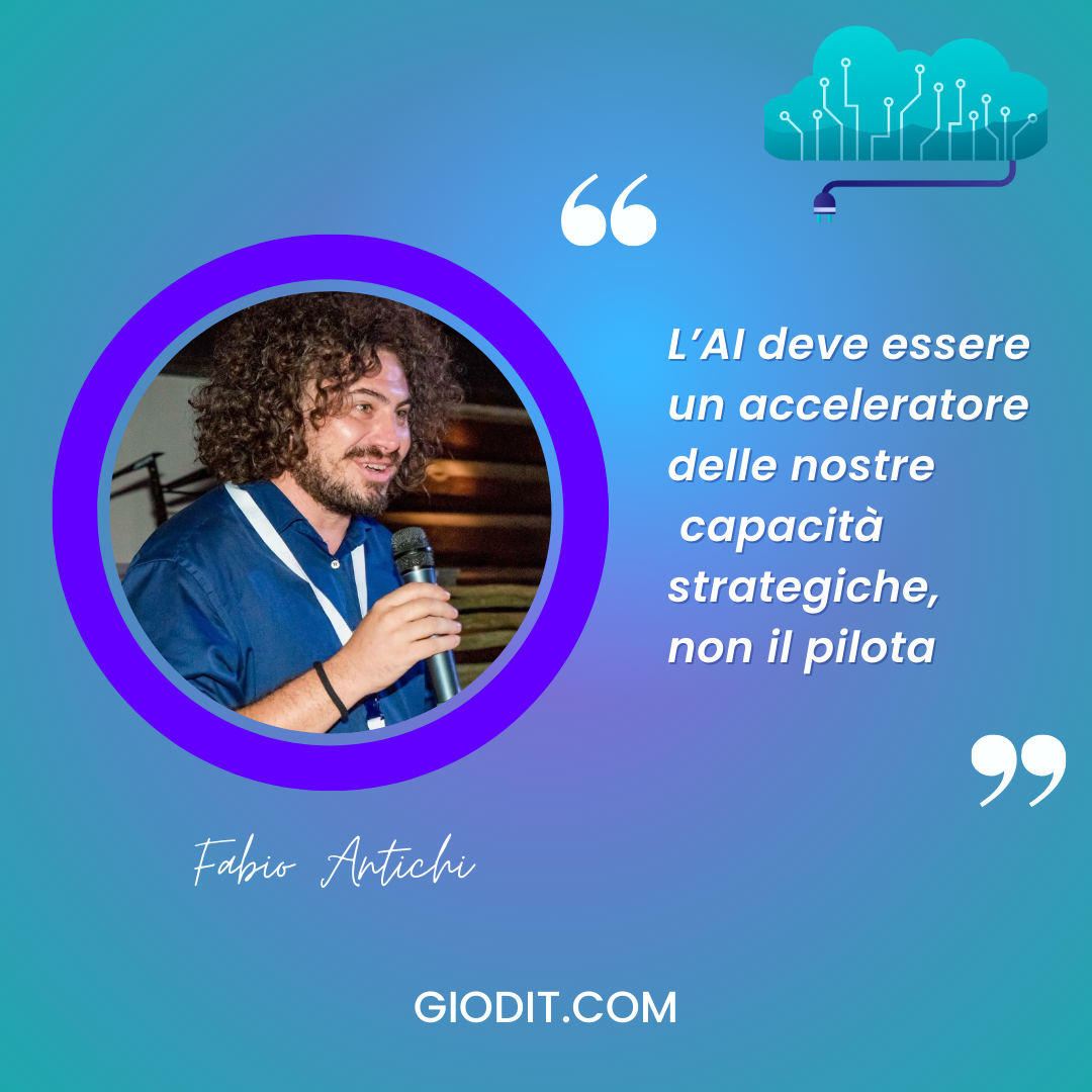 Strategie SEO e AI per il Futuro del Digital Marketing. Intervista a Fabio Antichi