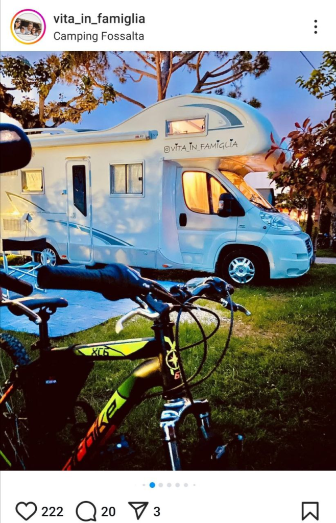 Viaggi in Famiglia  travel blog